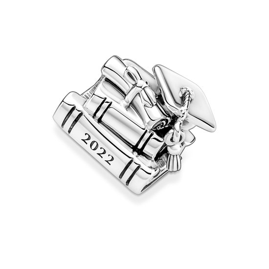 Pandora PANDORA 790790C002022 Graduation Charm