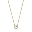PANDORA PANDORA 361174C01 Sparkling Round Halo Pendant Collier Necklace