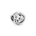 Pandora PANDORA 791507C00 Family Always Encircled Heart Charm