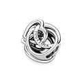 Pandora PANDORA 791507C00 Family Always Encircled Heart Charm