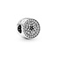 PANDORA PANDORA 790793C01 Pavé & Star Congratulations Charm