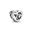 Pandora PANDORA 790800C00 Entwined Infinite Hearts Charm