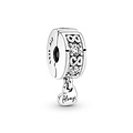 Pandora PANDORA 791151C01 Family Always Pavé Clip Charm