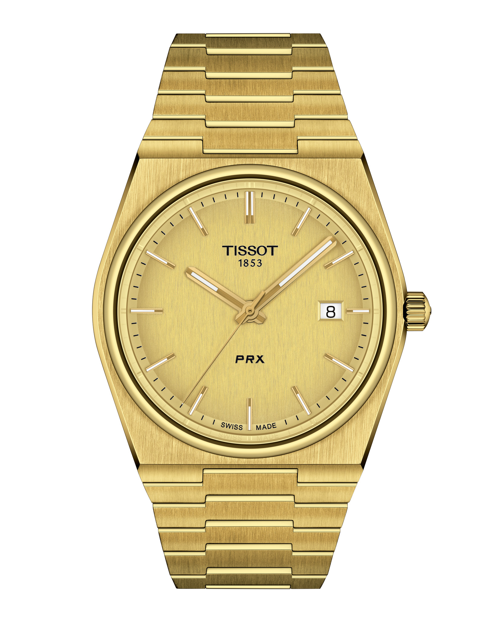 TISSOT PRX horloge T1374103302100 | Milikan Juwelier