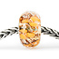 Trollbeads TROLLBEADS TGLBE-30078 Oranje bloesem