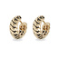 Buddha to Buddha BUDDHA TO BUDDHA G006 Ben Gold Earrings YG 14k