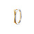 by R&C R&C Legacy Junior Collection Soleil ring RIN0103S-GGWG17