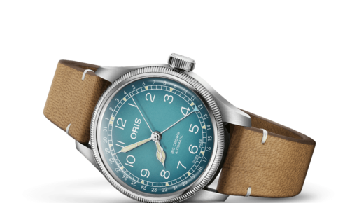 Oris Big Crown Pointer Date