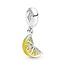 Pandora PANDORA Lemon slice Charm 791696C01