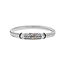 Buddha to Buddha BUDDHA TO BUDDHA J841 Ellen XS Limited bracelet Silver Gold 14krt