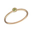 SWING JEWELS Ring Maandsteen Augustus Peridot AN-K14-46466