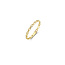 Blush BLUSH 14k Geelgouden Ring 1220YGO, gevlochten