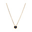 SWING JEWELS Collier Maandsteen September Saffier C-K14-W1327-ZA