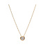 SWING JEWELS Collier Maandsteen juni Maansteen C-K14-W1327-PL