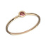 Swing Jewels SWING JEWELS Ring Maandsteen oktober Toermalijn AN-K14-46466TU