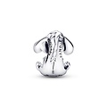 Pandora PANDORA Disney Eyore silver charm with enamel  792209C01