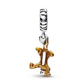 Pandora PANDORA Disney Tigger silver dangle with orange enamel  792213C01