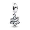 Pandora PANDORA Paw silver dangle with zirconia 792247C01