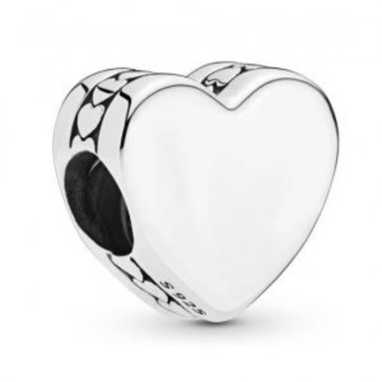 Pandora PANDORA 792015 Heart silver charm