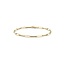 Blush BLUSH 14krt Geelgouden Armband 2190YGO, 18.5 cm