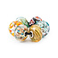 Trollbeads TROLLBEADS TGLBE-00231 Bloemleven set