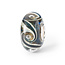 Trollbeads TROLLBEADS TGLBE-20351 Swirl surprise