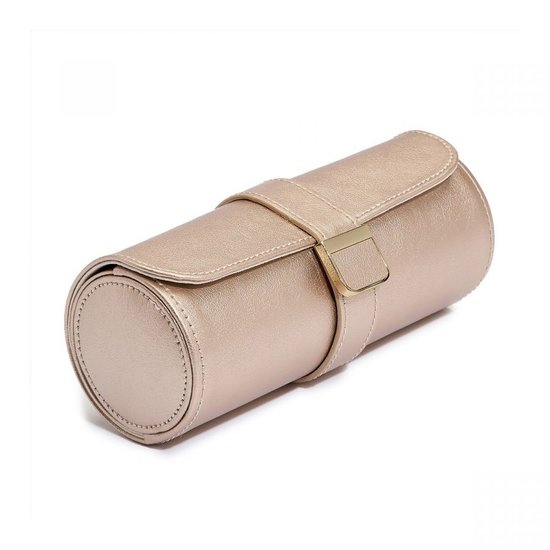 Wolf 1834 Wolf 1834 Palermo Double Watch roll 213916 Rose Gold