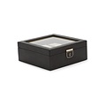 Wolf 1834 Wolf 1834 Palermo 6pc Watch Box 213802 Anthracite