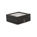 Wolf 1834 Wolf 1834 Palermo 6pc Watch Box 213802 Anthracite
