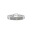 Buddha to Buddha BUDDHA TO BUDDHA Esther Double 142 Mini Limited Bracelet Silver Gold 14kt