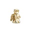 Pandora PANDORA 759143C00 14kt Gold Angel charm