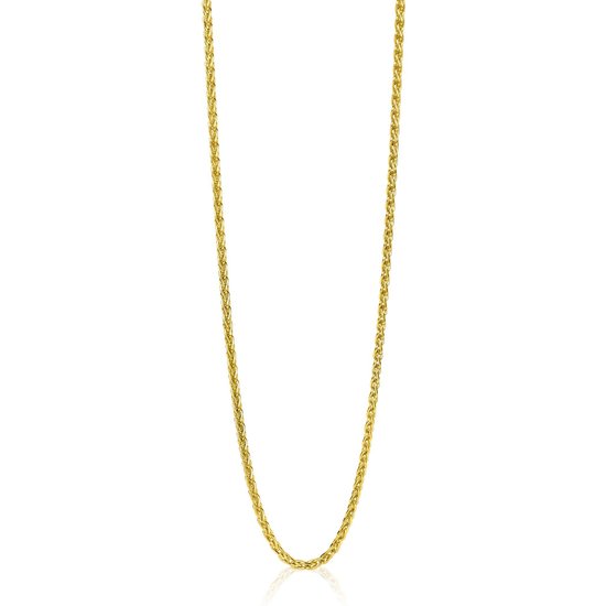 ZINZI GOLD ZINZI Gold Collier palmier 1.5mm ZGC307
