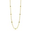 Zinzi ZINZI Gold Collier bolletjes ZGC311