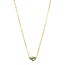 Zinzi ZINZI Gold Collier zirconia ZGC379