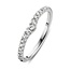 Excellent Jewelry Excellent Jewelry Ring witgoud briljant 0.25crt RX217249