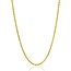 Zinzi ZINZI Gold 14k Ankercollier 40-42cm ZGC314