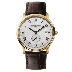 Pre-Owned Frederique Constant Slimline FC-245M5S5