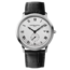 Frederique Constant Frederique Constant Slimline FC-245M5S6, Quartz, staal/leer zwart, wijzerpl. zilverkl. small second, datum, 3ATM