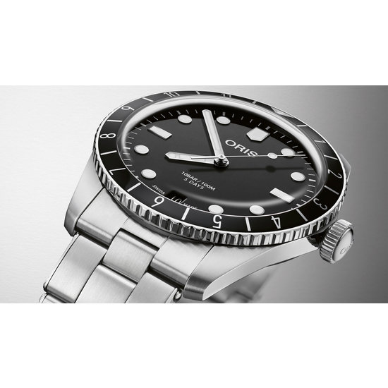 Oris Oris Divers Sixty-Five 40 MM 01 400 7772 4054-07 8 20 18