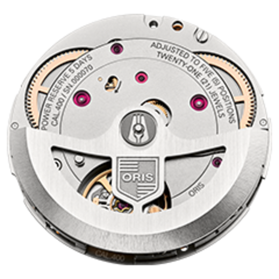 Oris outlet propilot x