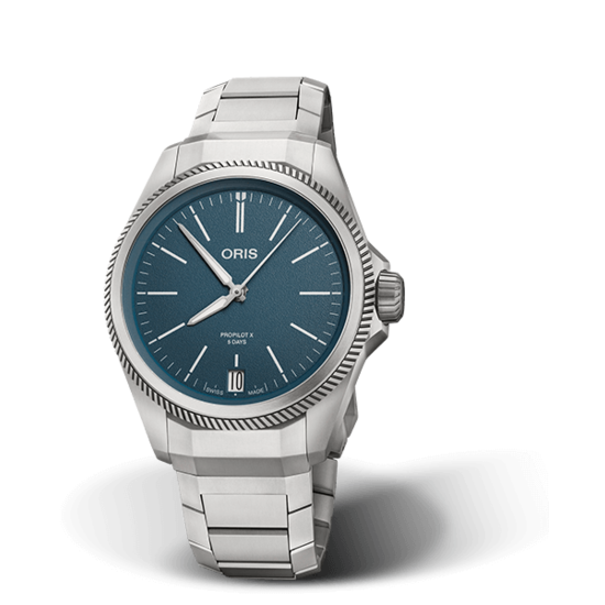 Oris Oris ProPilot X Calibre 400 | 01 400 7778 7155-07 7 20 01TLC