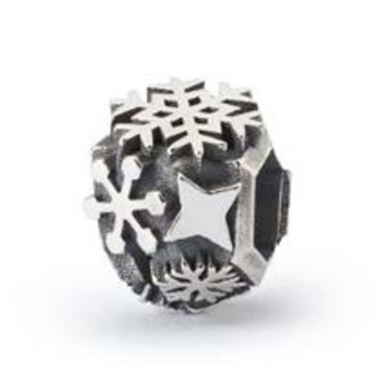 Trollbeads TROLLBEADS Sneeuwvlokken TAGBE-20255