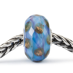 TROLLBEADS Stroom van goud TAGBE-30093
