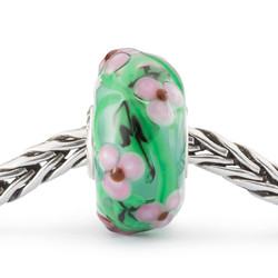 TROLLBEADS Betoverende rozentuin TGLBE-20367