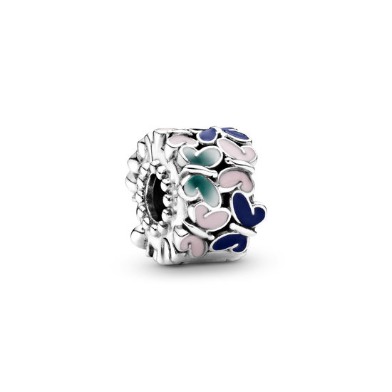 Pandora PANDORA 797863ENMX Clip Butterflies