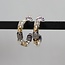 Jéh Jewels Jéh Jewels 20522 zilveren stekercreolen