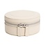 Wolf 1834 Wolf 1834 Sophia Round Zip Ivory 392353