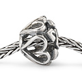 Trollbeads TROLLBEADS TAGPE-00087 Zilveren bedel: Geliefden