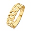 Excellent Jewelry EXCELLENT JEWELRY 14krt geelgouden ring RE107494