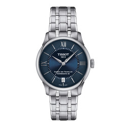 TISSOT CHEMIN DES TOURELLES POWERMATIC 80 34 MM T139.207.11.048.00